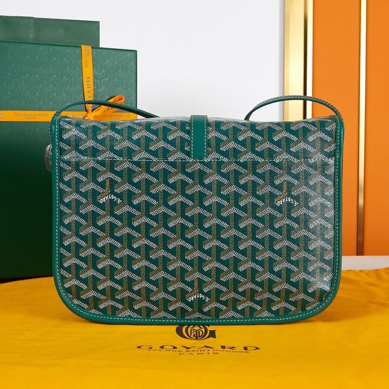 Goyard Satchel Bags